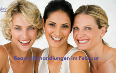 Unsere Highlights: Straffe Haut im Februar und Valentins-Special