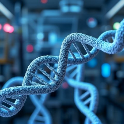 Polynukleotide Behandlung Hautstruktur