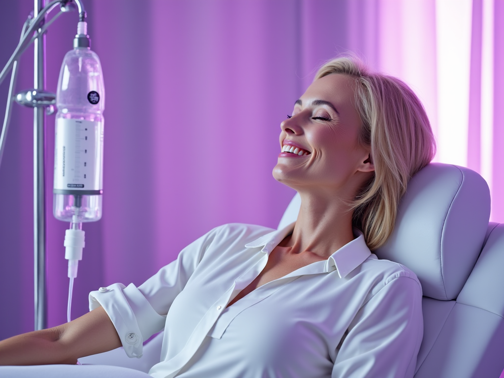 Vitamin C und Magnesium Infusion in Meerbusch